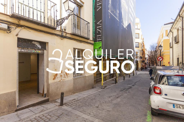 Local en Calle de San Lucas, MADRID