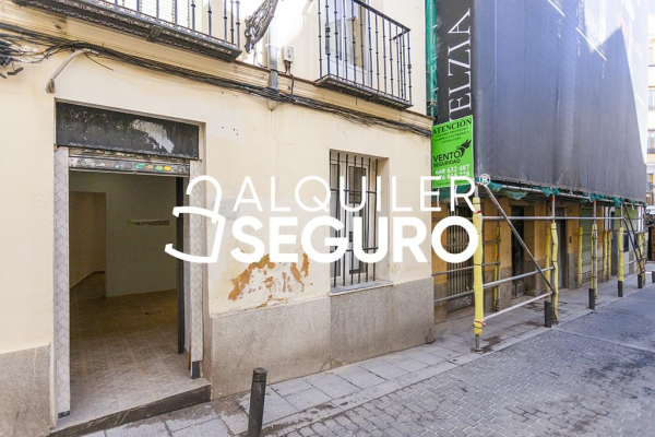 Local en Calle de San Lucas, MADRID