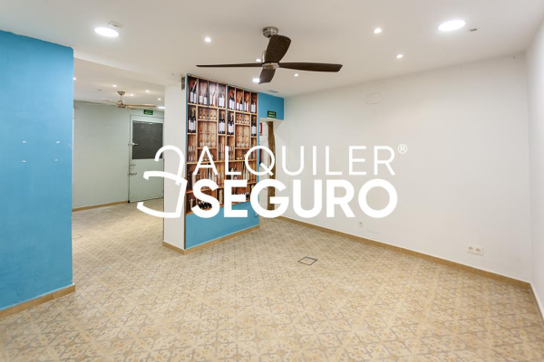 Local en Calle de San Lucas, MADRID