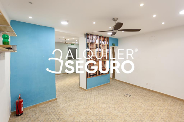 Local en Calle de San Lucas, MADRID