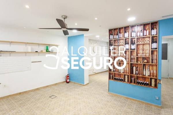 Local en Calle de San Lucas, MADRID