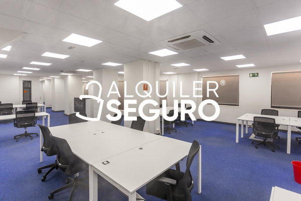 Oficina en Avenida de America, MADRID