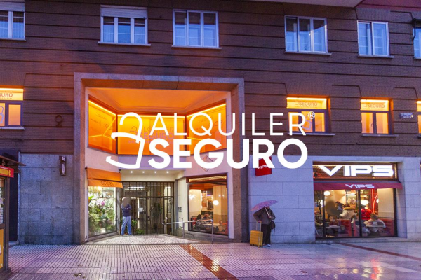 Oficina en Avenida de America, MADRID