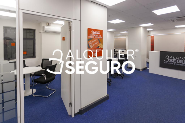 Oficina en Avenida de America, MADRID