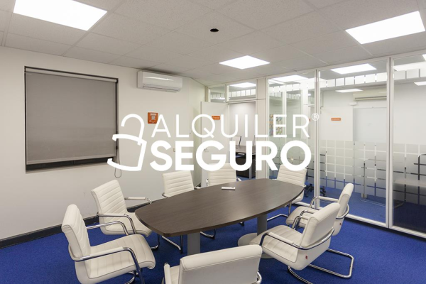 Oficina en Avenida de America, MADRID