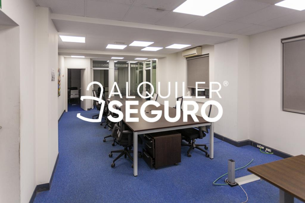 Oficina en Avenida de America, MADRID