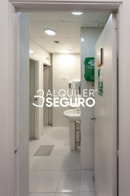 Oficina en Avenida de America, MADRID