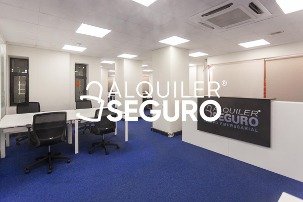 Oficina en Avenida de America, MADRID