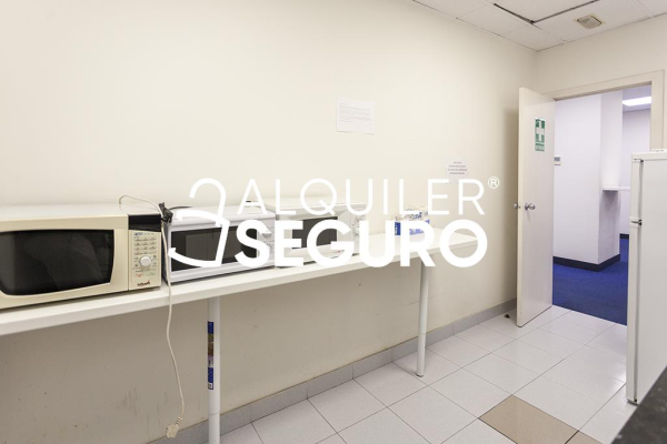 Oficina en Avenida de America, MADRID