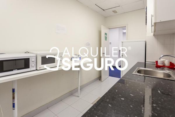 Oficina en Avenida de America, MADRID