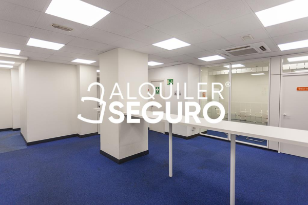 Oficina en Avenida de America, MADRID