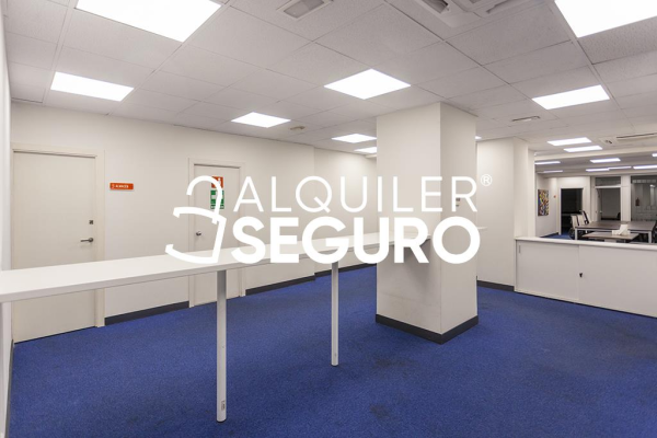 Oficina en Avenida de America, MADRID