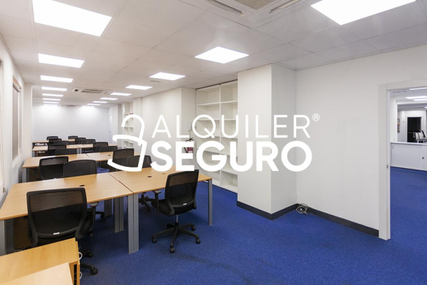 Oficina en Avenida de America, MADRID