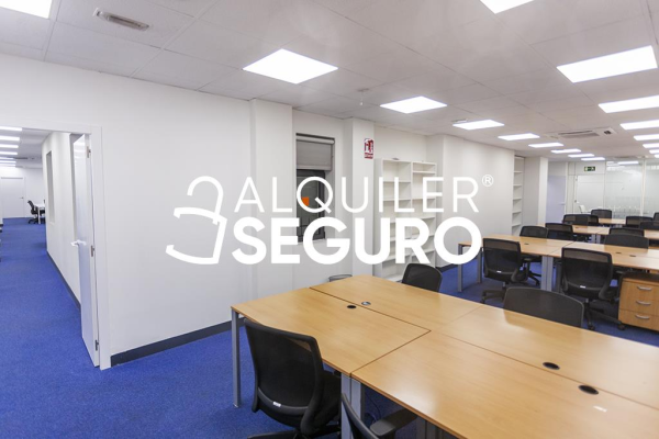 Oficina en Avenida de America, MADRID