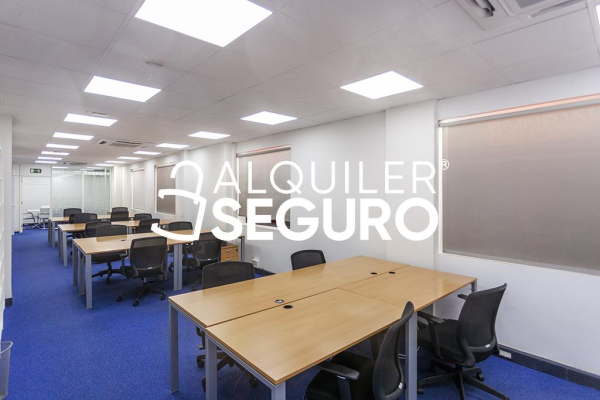 Oficina en Avenida de America, MADRID