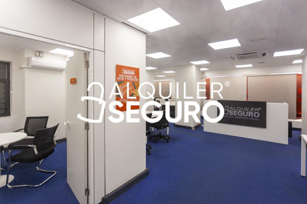 Oficina en Avenida de America, MADRID