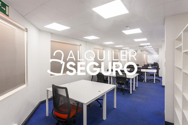Oficina en Avenida de America, MADRID