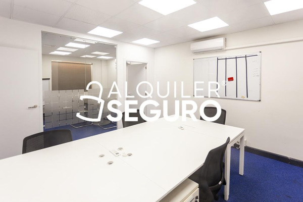 Oficina en Avenida de America, MADRID