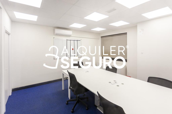 Oficina en Avenida de America, MADRID