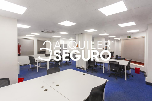 Oficina en Avenida de America, MADRID