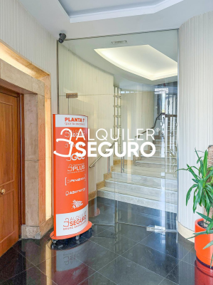 Oficina en Avenida de America, MADRID