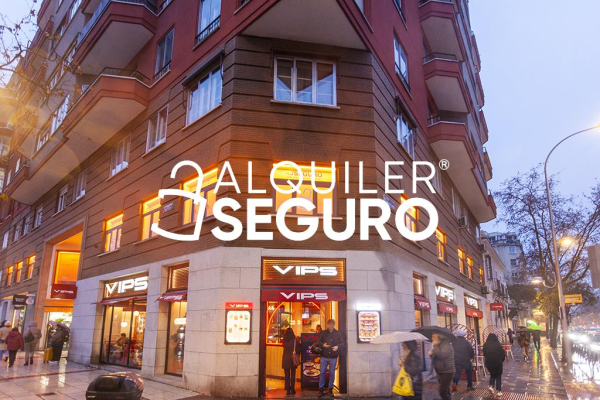 Oficina en Avenida de America, MADRID