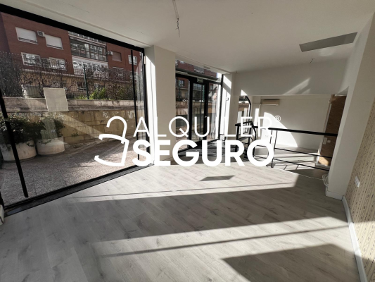 Local en Calle Del Príncipe de Vergara, MADRID