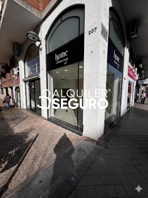 Local en Calle Del Príncipe de Vergara, MADRID