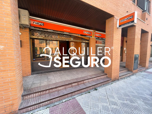 Local en Paseo De la Chopera, MADRID