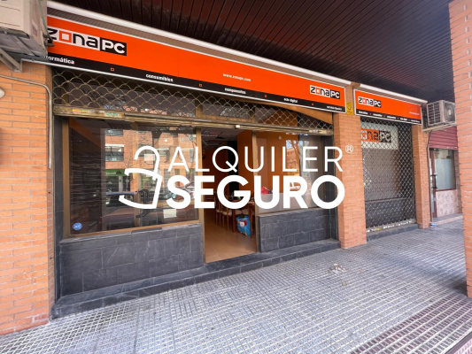 Local en Paseo De la Chopera, MADRID