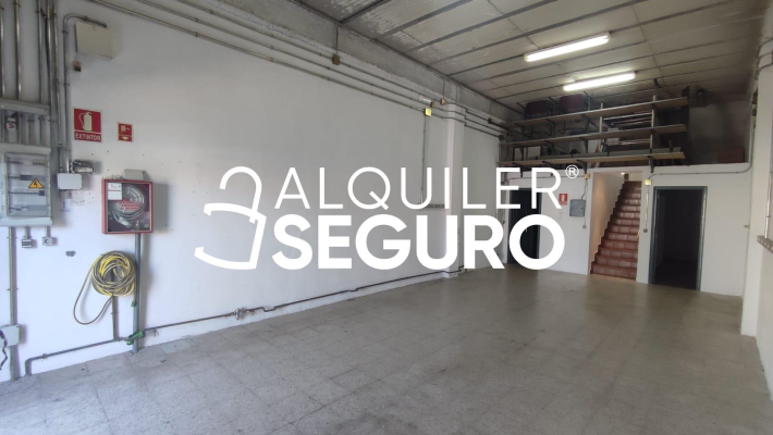 Local en Calle de la Pelaya, MADRID