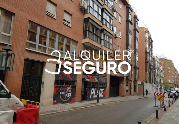 Inmueble en Calle General Palanca, MADRID