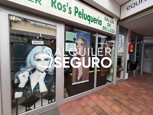 Inmueble en Calle Gran, MADRID