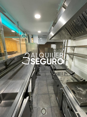 Inmueble en Calle Antonio Lopez, MADRID