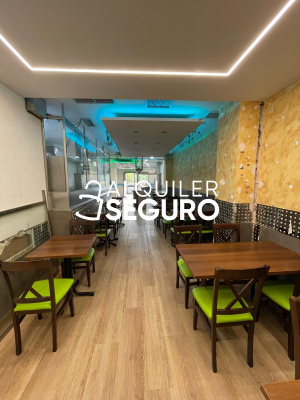 Inmueble en Calle Antonio Lopez, MADRID