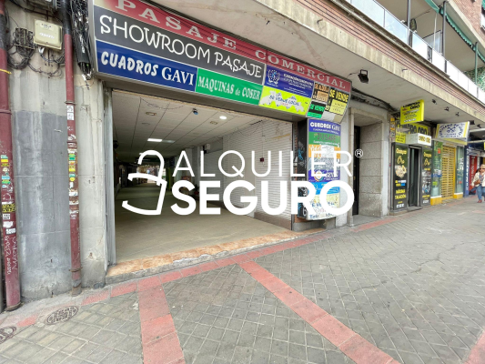 Local en Calle De la Oca, MADRID
