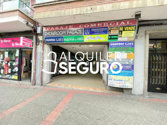 Local en Calle De la Oca, MADRID