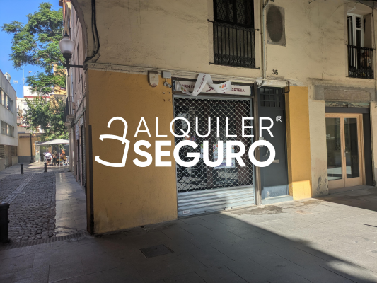 Local en Plaza Mercadal, BARCELONA
