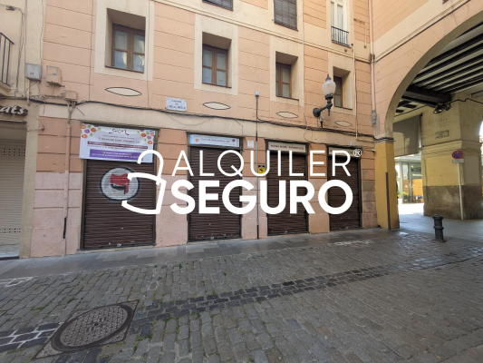 Local en Plaza Mercadal, BARCELONA
