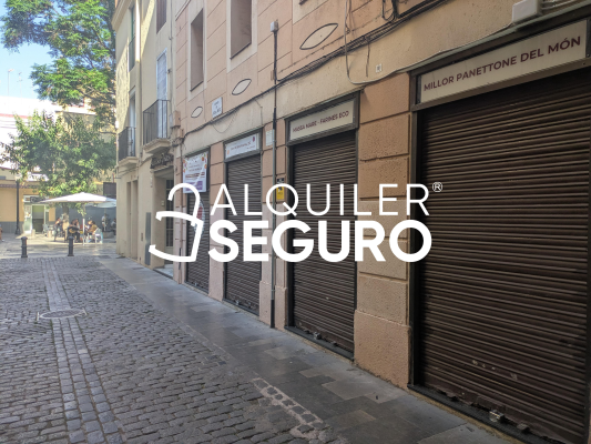 Local en Plaza Mercadal, BARCELONA