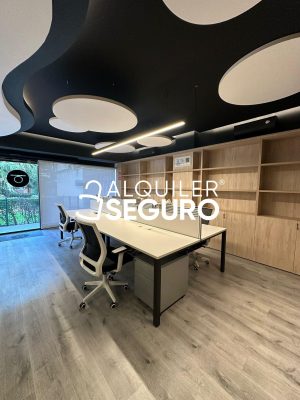 Oficina en Plaza Lugo, MADRID