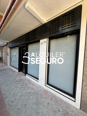 Oficina en Plaza Lugo, MADRID