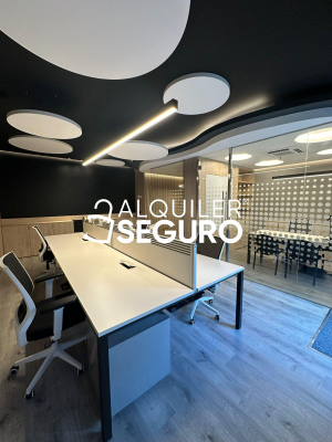 Oficina en Plaza Lugo, MADRID