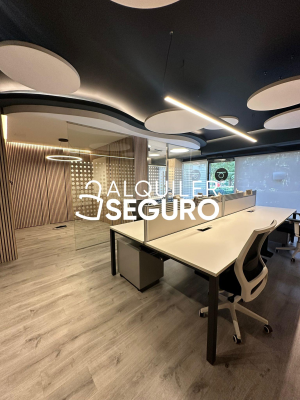 Oficina en Plaza Lugo, MADRID