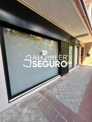 Oficina en Plaza Lugo, MADRID