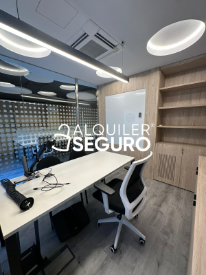 Oficina en Plaza Lugo, MADRID