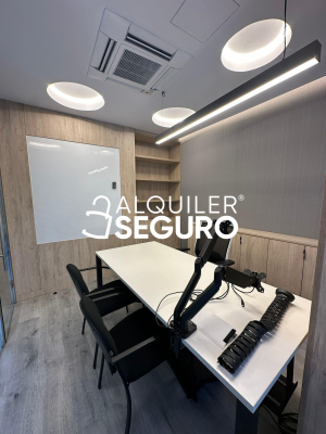 Oficina en Plaza Lugo, MADRID