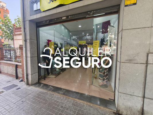Local en Avenida Morera, BARCELONA