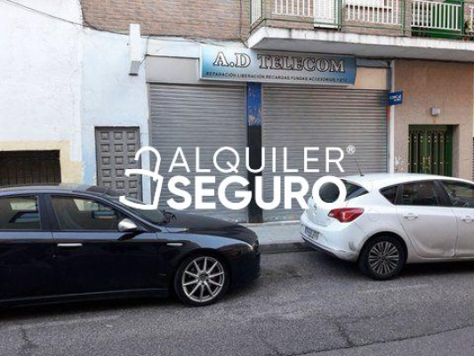 Local en Calle De Pizarro, MADRID