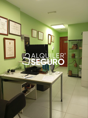 Oficina en Calle Agustín de Betencourt, PALMAS (LAS)